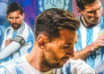 VIDEO | “Me voy en paz”: El conmovedor mensaje con el que Lionel Messi se despide de la Selección Argentina