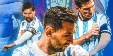 VIDEO | “Me voy en paz”: El conmovedor mensaje con el que Lionel Messi se despide de la Selección Argentina