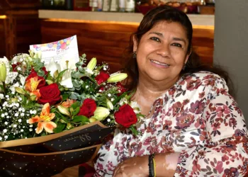 Felicitaciones para Lidia Navarro