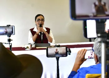 Va Liz Arroyo por la coordinación municipal de Morena en la capital