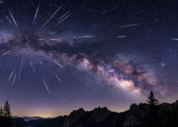 Lluvia de estrellas Dracónidas 2026: Cuándo, a qué hora y cómo ver este fenómeno en México