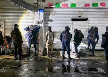 Foto: Archivo El Imparcial // Los capitalinos, entre la zozobra ante la delincuencia y el abuso policiaco.