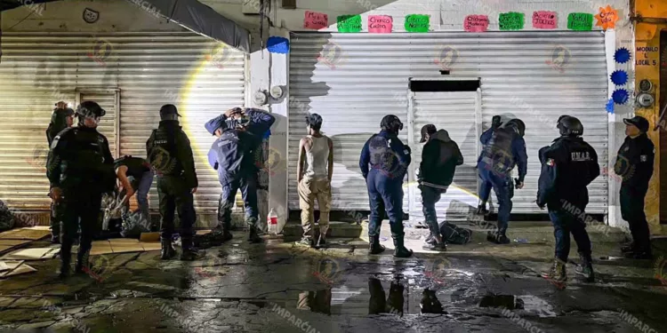 Foto: Archivo El Imparcial // Los capitalinos, entre la zozobra ante la delincuencia y el abuso policiaco.