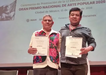 Artesanos de Oaxaca destacan en el Gran Premio Nacional de Arte Popular