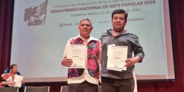 Artesanos de Oaxaca destacan en el Gran Premio Nacional de Arte Popular