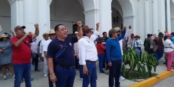 “La violencia no se acaba con detención del Cromo”: Sección 22 exige justicia por el asesinato de Leví Peralta