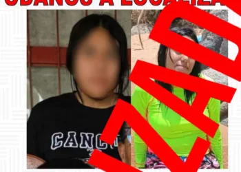 Magdalena Chantal Anaya García, de 18 años de edad, era buscada intensamente en toda la región de la Mixteca