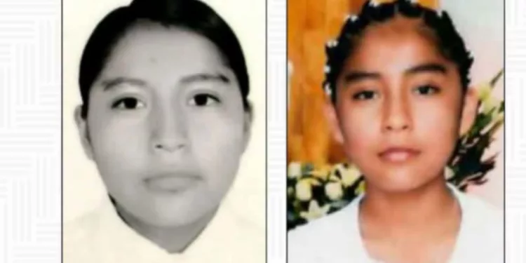 Desaparece Margarita, menor de 16 años