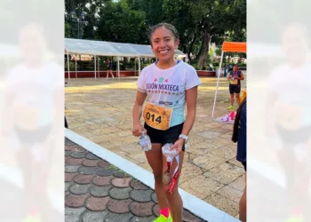 Mariel Salazar es profeta en su tierra.
