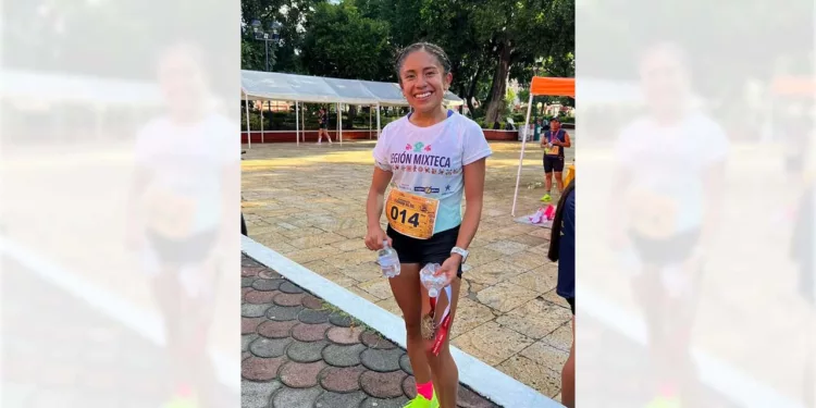 Mariel Salazar es profeta en su tierra.