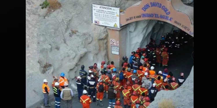 San Pedro Totolápam decide frenar a minera Don David Gold; denuncian contaminación y falta de consulta