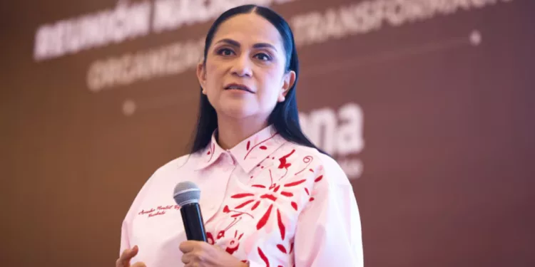 Gabinete de Seguridad niega informe sobre supuesta reunión de Ariadna Montiel con ‘El Guano’