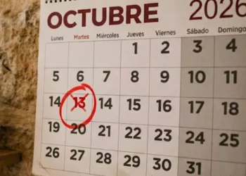 Martes 13 o Viernes 13: ¿Cuál es el verdadero día de la mala suerte y cuál es su origen?