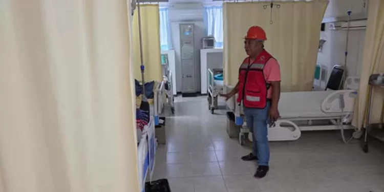 Foto: ISSSTE-Oaxaca // Más quejas por el pésimo servicio en el ISSSTE-Oaxaca.