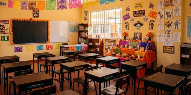 Mega puente de Día de Muertos 2026: ¿Qué días no habrá clases en escuelas de la SEP?