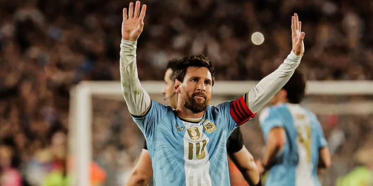“Ya extraño vestir la celeste y blanca”: Las emotivas palabras de Messi tras su partido de despedida con Argentina