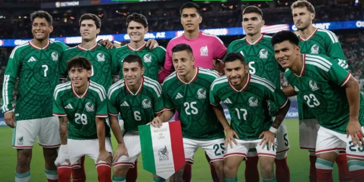 México vs. Jamaica: Confirman fechas y la sede para los Cuartos de la Nations League