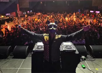 Orgullo oaxaqueño en CDMX: Miroslav Ü ofrecerá fiesta electrónica gratuita en el Monumento a la Revolución