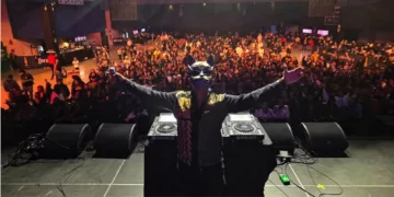 Orgullo oaxaqueño en CDMX: Miroslav Ü ofrecerá fiesta electrónica gratuita en el Monumento a la Revolución