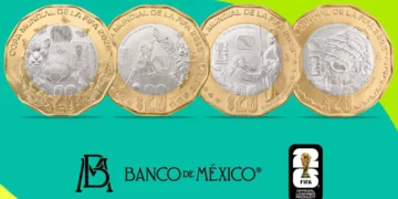 ¿Tienes esta moneda del Mundial 2026? La pagan hasta en $10,000 pesos