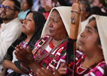 Foto: Archivo El Imparcial // Mujeres, marginadas de la propiedad de la tierra.