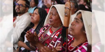 Foto: Archivo El Imparcial // Mujeres, marginadas de la propiedad de la tierra.