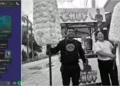 Negocios de Mexicápam operan con temor tras el brote de mensajes de extorsión.