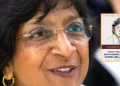 Nobel de la Paz para Navi Pillay: la jueza que acusa a Israel de genocidio en Gaza y denuncia ataques al derecho internacional