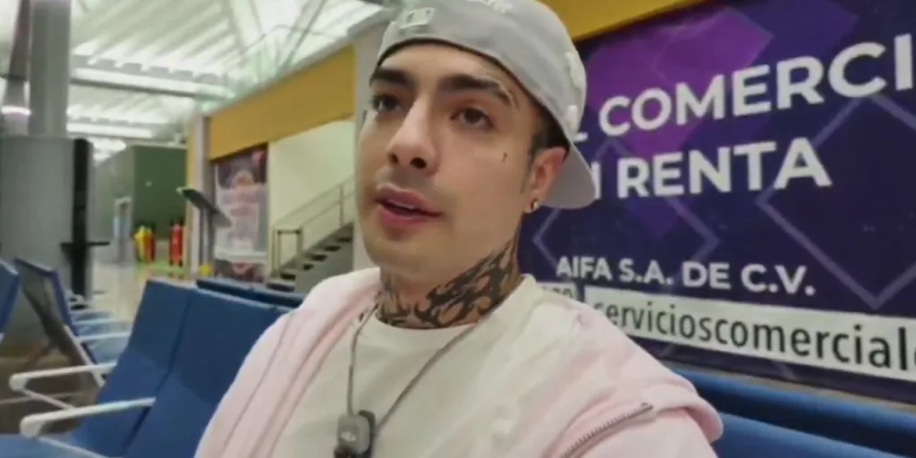 ¿Naim Darrechi a la cárcel? Reportan detención en Madrid tras polémica con mamá de Abelito