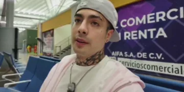 ¿Naim Darrechi a la cárcel? Reportan detención en Madrid tras polémica con mamá de Abelito