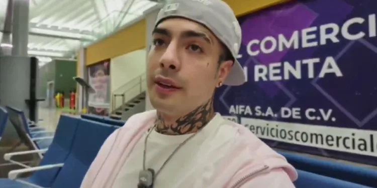 ¿Naim Darrechi a la cárcel? Reportan detención en Madrid tras polémica con mamá de Abelito