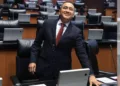 Senador Nino Morales respalda política exterior de Sheinbaum: “La soberanía no se negocia”