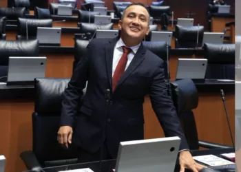 Senador Nino Morales respalda política exterior de Sheinbaum: “La soberanía no se negocia”