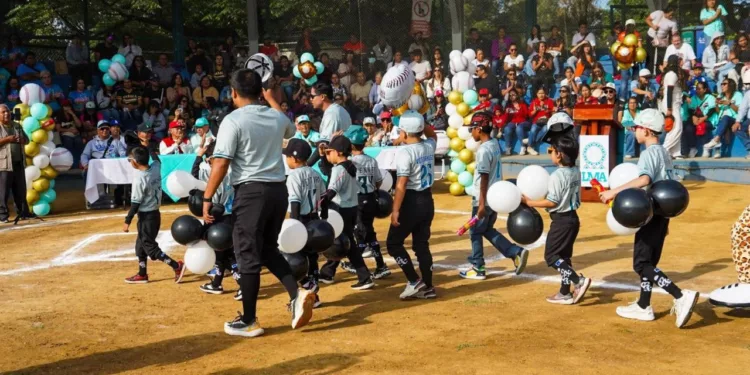 Armando García Galán presidirá la Liga Monte Albán de Beisbol