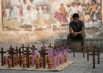 ¡La mentira de un Oaxaca en paz! El estado se ubica en el top 8 de homicidios nacionales