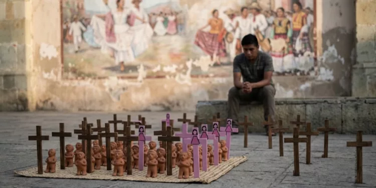 ¡La mentira de un Oaxaca en paz! El estado se ubica en el top 8 de homicidios nacionales