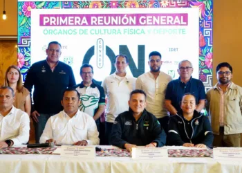 Oaxaca, anfitrión del regional  de ON CONADE 2027