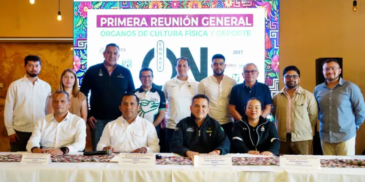 Oaxaca, anfitrión del regional de ON CONADE 2027