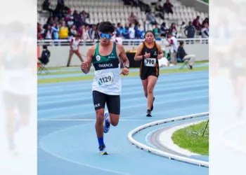 Oaxaca terminó en el lugar 19 de la tabla de medallas de la Paralimpiada; se lograron 17 medallas de oro, 5 de plata y 14 de bronce.