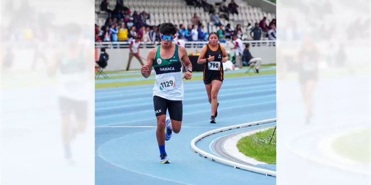 Oaxaca terminó en el lugar 19 de la tabla de medallas de la Paralimpiada; se lograron 17 medallas de oro, 5 de plata y 14 de bronce.