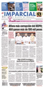 Imparcial Oaxaca