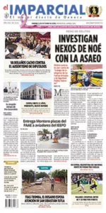 Imparcial Oaxaca