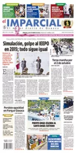 Imparcial Oaxaca
