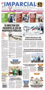 Imparcial Oaxaca