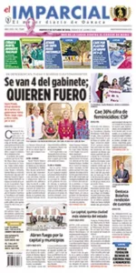 Imparcial Oaxaca