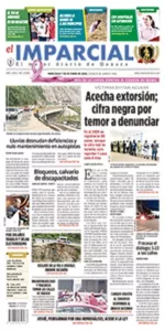 Imparcial Oaxaca