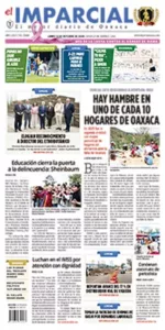 Imparcial Oaxaca