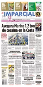 Imparcial Oaxaca