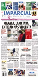 Imparcial Oaxaca