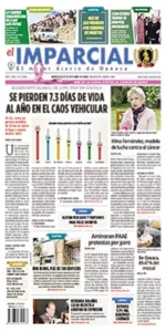 Imparcial Oaxaca